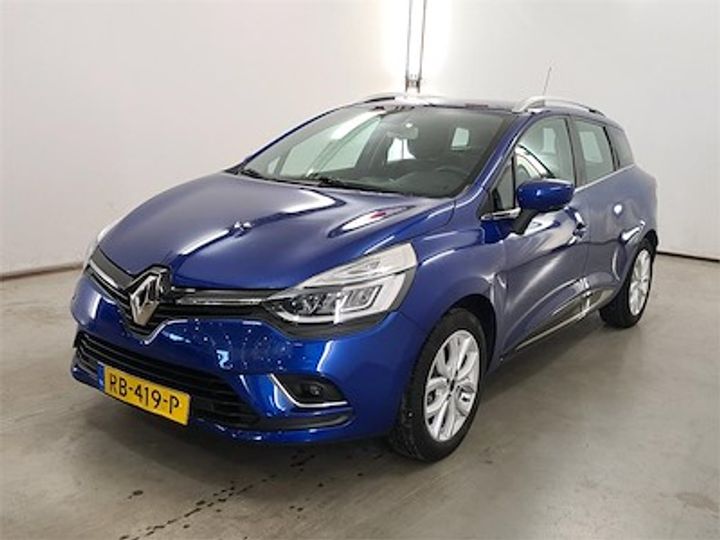 renault clio estate 2017 vf17rbu0c58451117