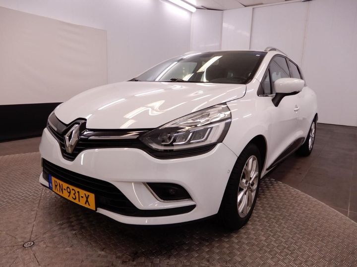 renault clio estate 2018 vf17rbu0c59215653