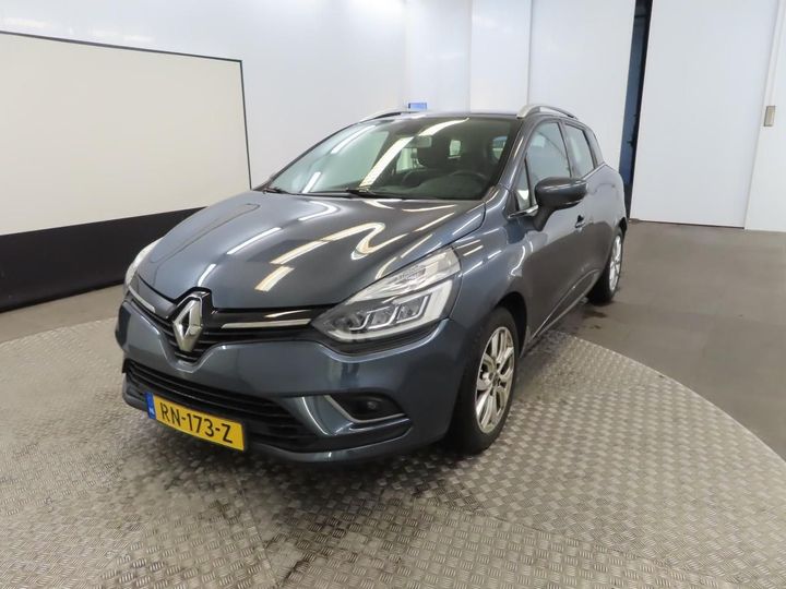 renault clio estate 2018 vf17rbu0c59322171