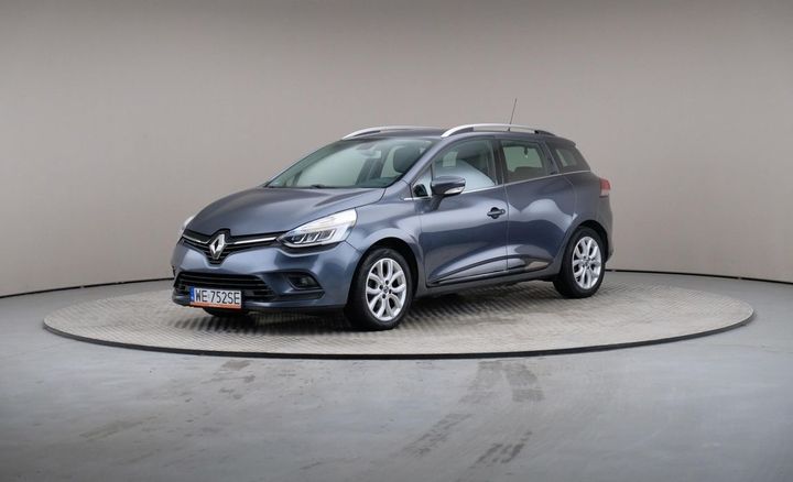 renault clio 2017 vf17rbu0c59515879