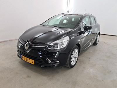 renault clio estate 2016 vf17rbu0d56433822