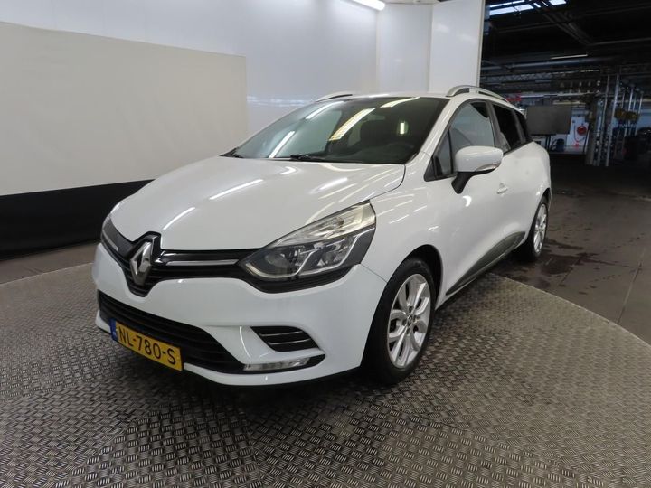 renault clio estate 2017 vf17rbu0d57190418