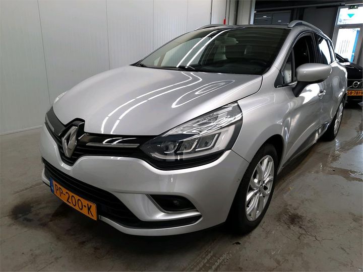 renault clio 2017 vf17rbu0d58224452