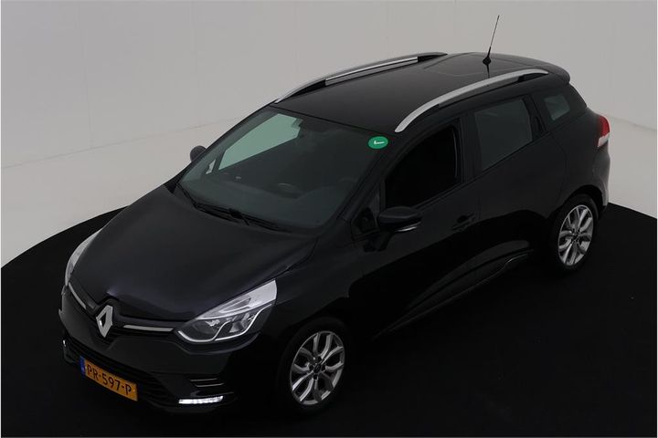 renault clio 2017 vf17rbu0d58450958