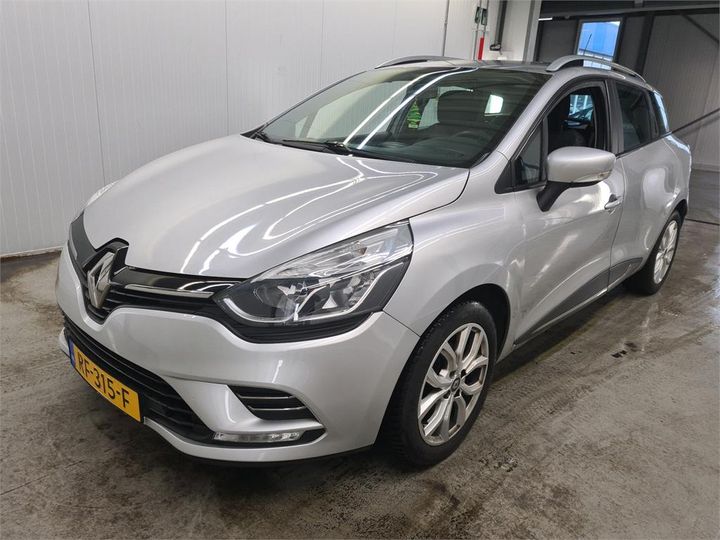 renault clio 2017 vf17rbu0d58896673