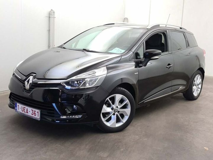 renault clio 2018 vf17rbu0d59135802