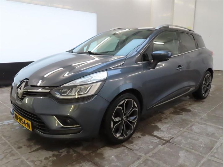 renault clio estate 2018 vf17rbu0d61112361