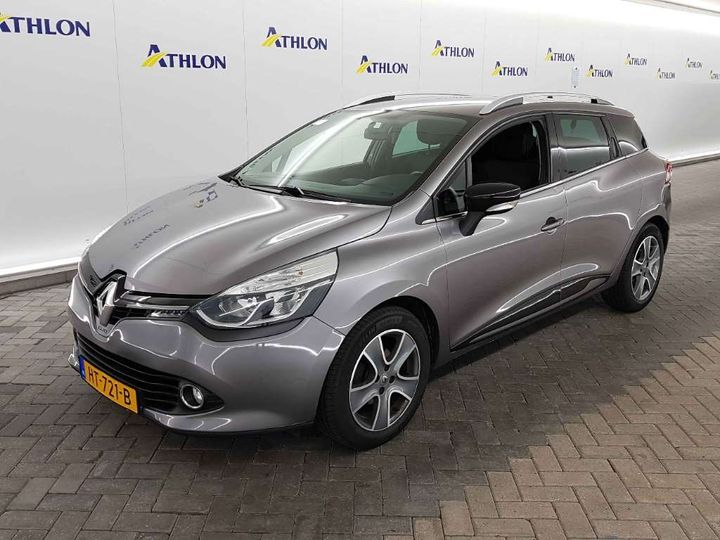 renault clio estate 2016 vf17re20a53975407