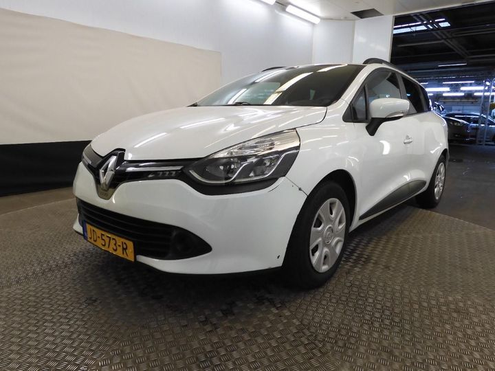 renault clio estate 2016 vf17re20a54079405