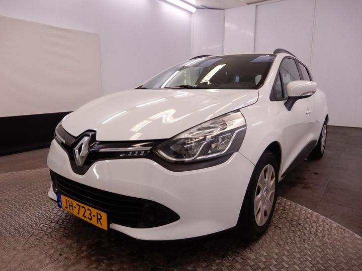 renault clio estate 2016 vf17re20a55019212