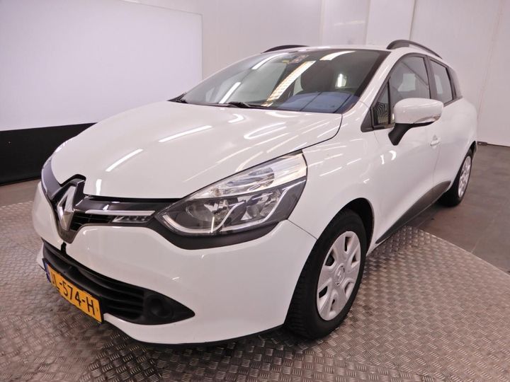 renault clio estate 2016 vf17re20a55019290