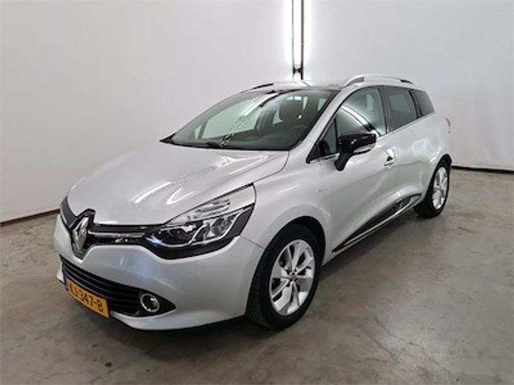 renault clio estate 2016 vf17re20a55019420