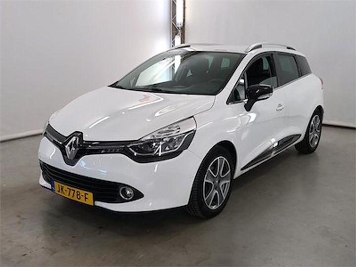 renault clio estate 2016 vf17re20a55087541