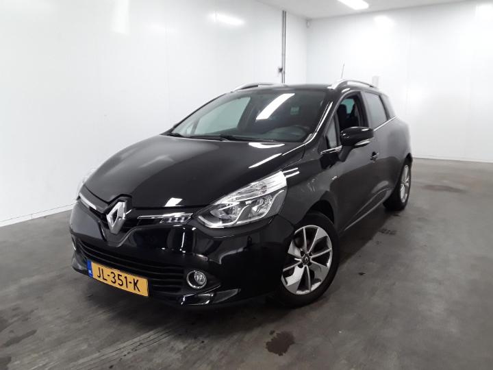 renault clio 2016 vf17re20a55141597