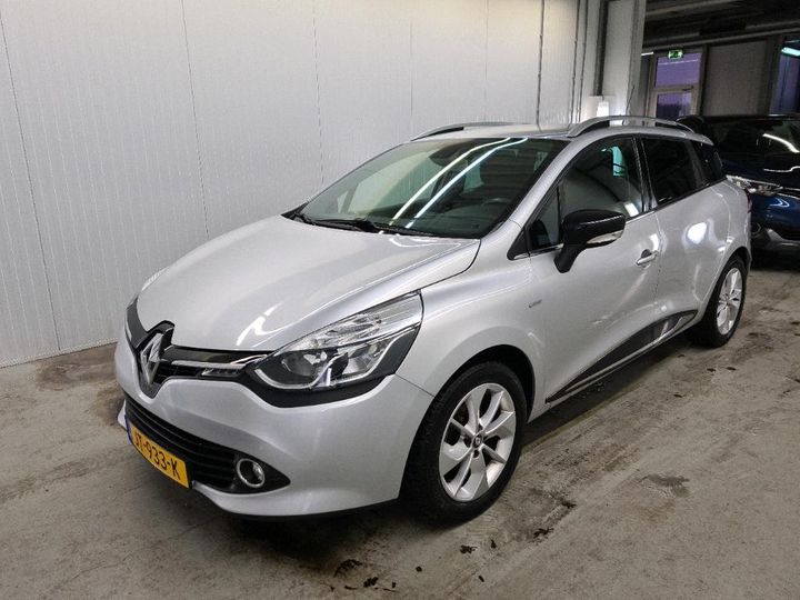 renault clio 2016 vf17re20a55141818