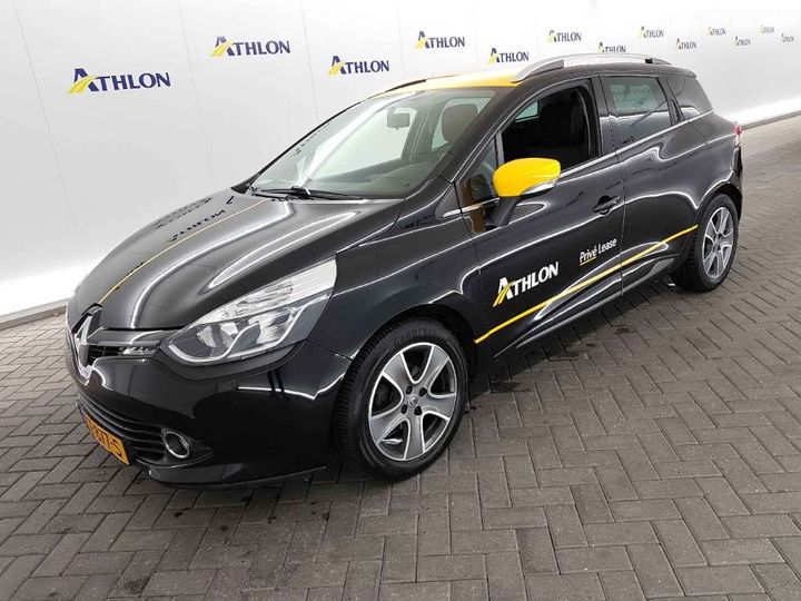 renault clio estate 2016 vf17re20a55261476