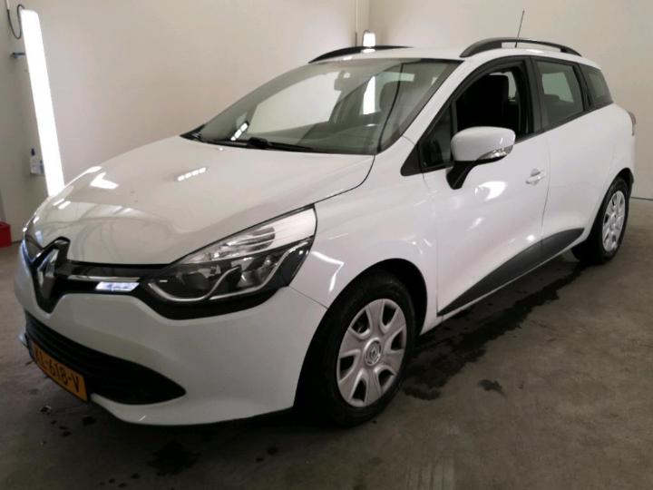 renault clio 2016 vf17re20a55550032