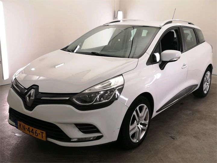 renault clio 2016 vf17re20a56434064