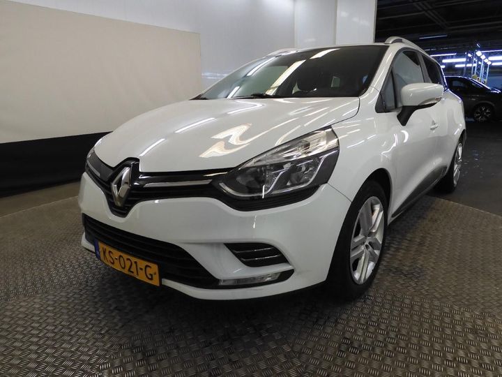 renault clio estate 2016 vf17re20a56434512