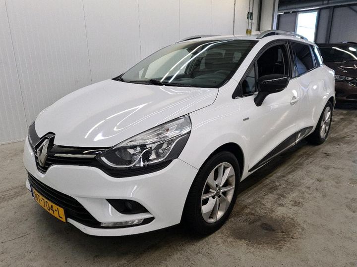 renault clio 2017 vf17re20a56434701