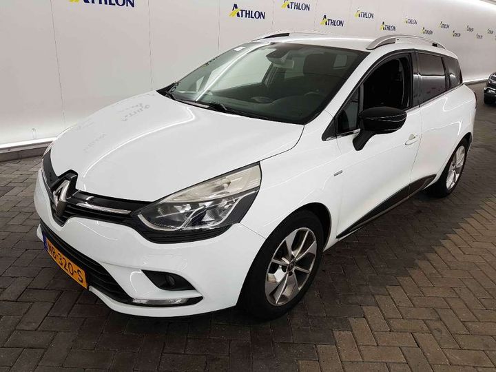 renault clio estate 2017 vf17re20a56434744