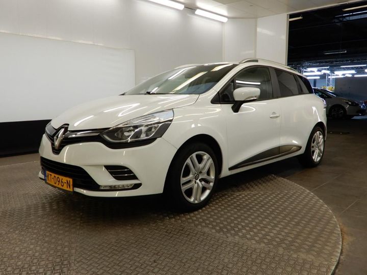 renault clio estate 2016 vf17re20a56603498