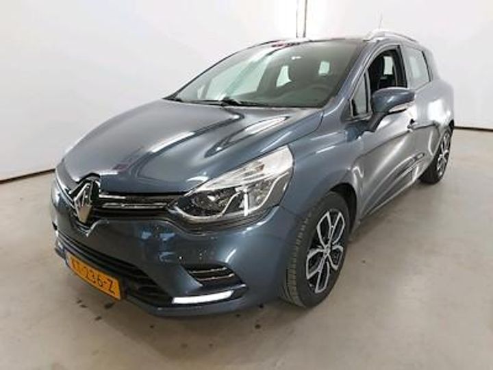 renault clio estate 2016 vf17re20a56684776