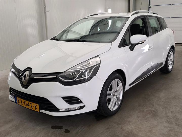 renault clio 2016 vf17re20a56684805