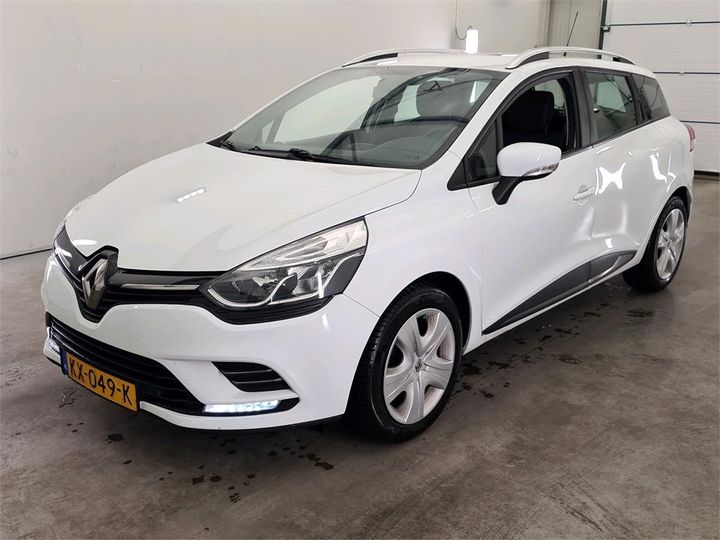 renault clio 2016 vf17re20a56684817