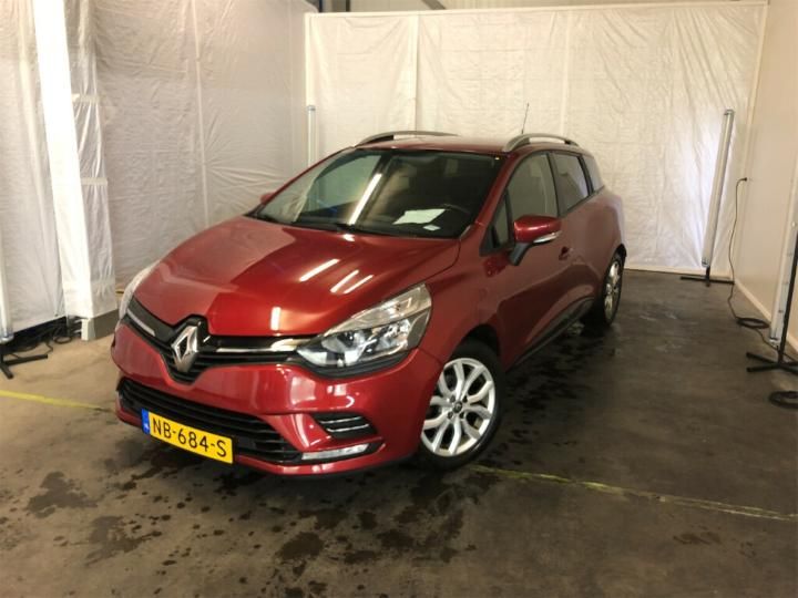 renault clio 2017 vf17re20a57036410