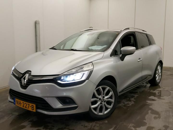 renault clio 2017 vf17re20a57094328