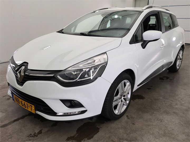 renault clio 2017 vf17re20a57094945