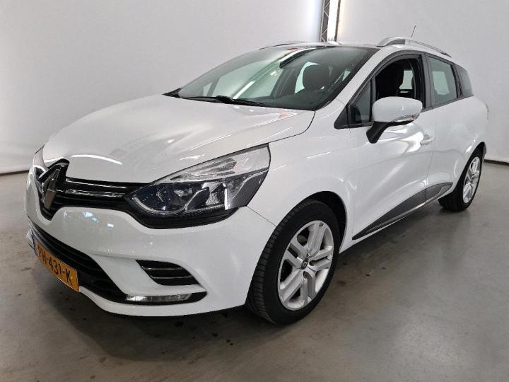 renault clio estate 2017 vf17re20a57125100