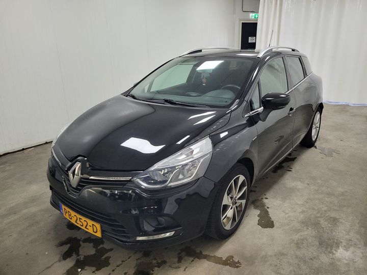 renault clio estate 2017 vf17re20a57125654