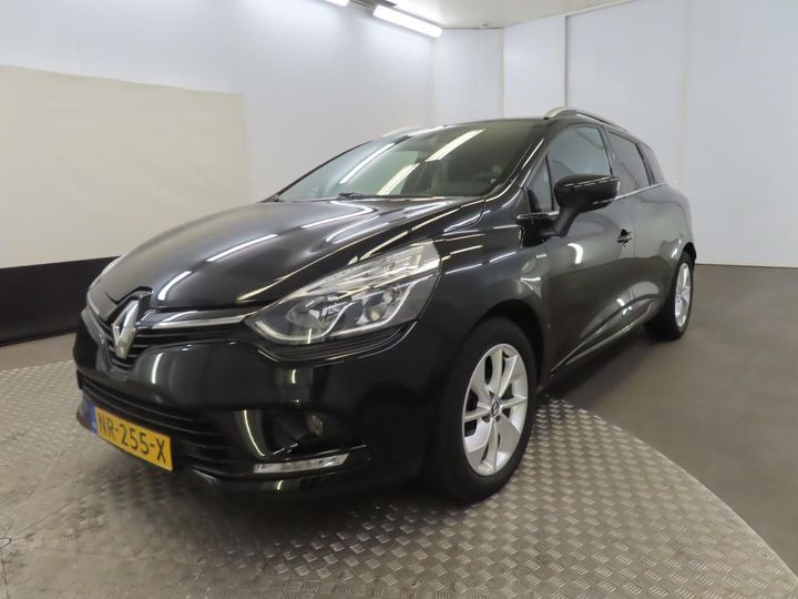 renault clio estate 2017 vf17re20a57125676