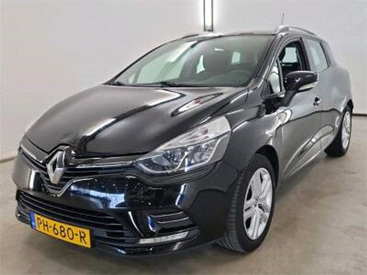 renault clio estate 2017 vf17re20a57165704