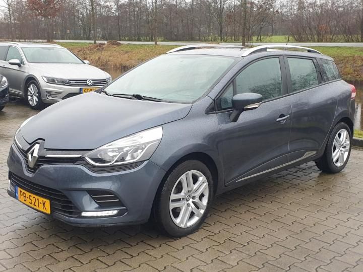 renault clio estate 2017 vf17re20a57165784