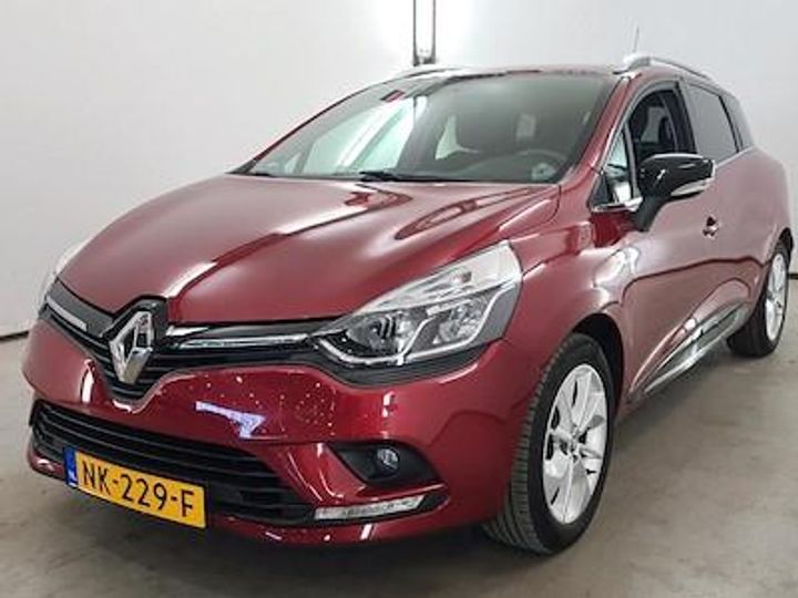 renault clio estate 2017 vf17re20a57190396