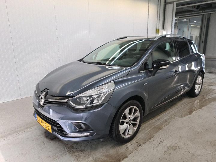 renault clio 2017 vf17re20a57190426