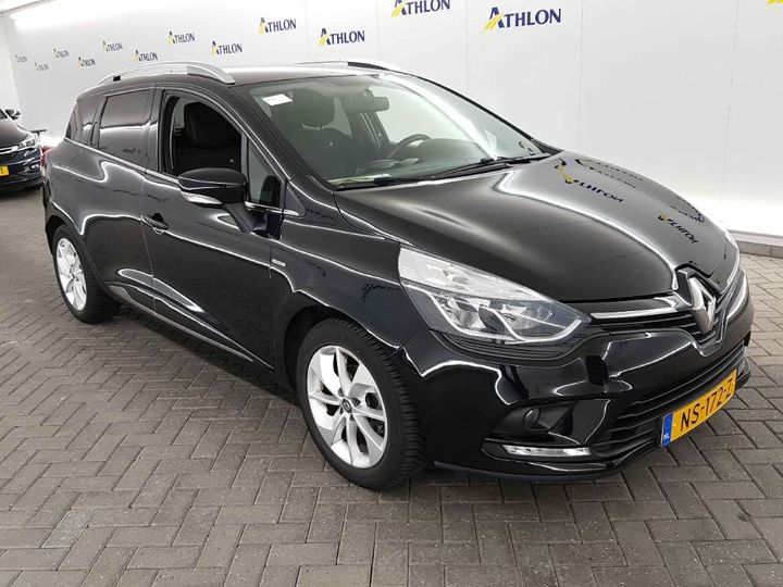 renault clio estate 2017 vf17re20a57468495