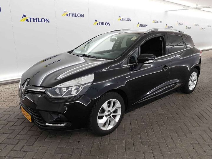 renault clio estate 2017 vf17re20a57468505