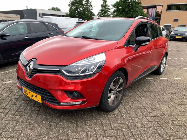 renault clio estate 2017 vf17re20a57599127