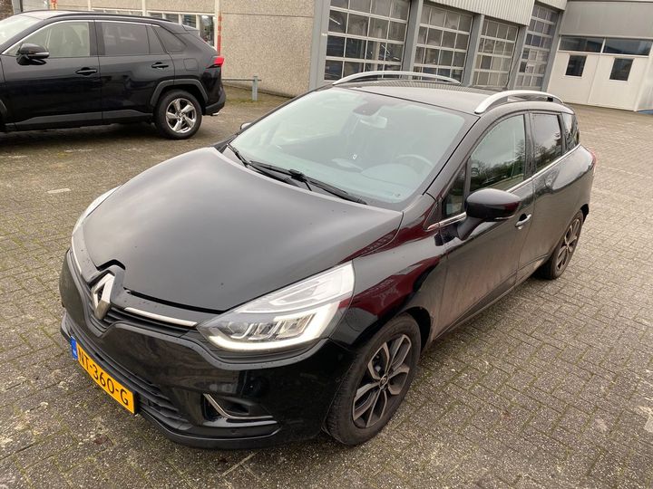 renault clio estate 2017 vf17re20a57673165