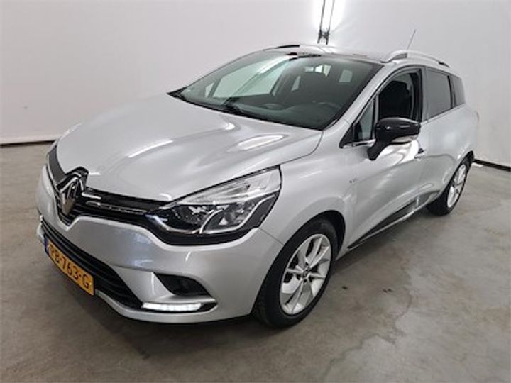 renault clio estate 2017 vf17re20a57677713