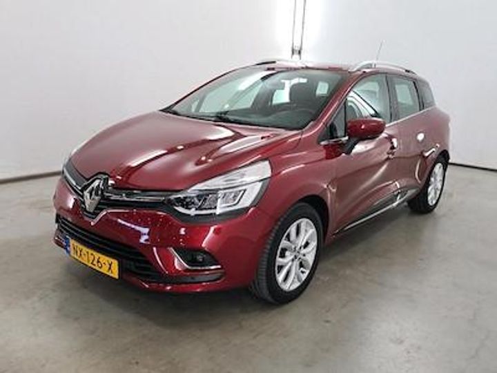 renault clio estate 2017 vf17re20a57680486