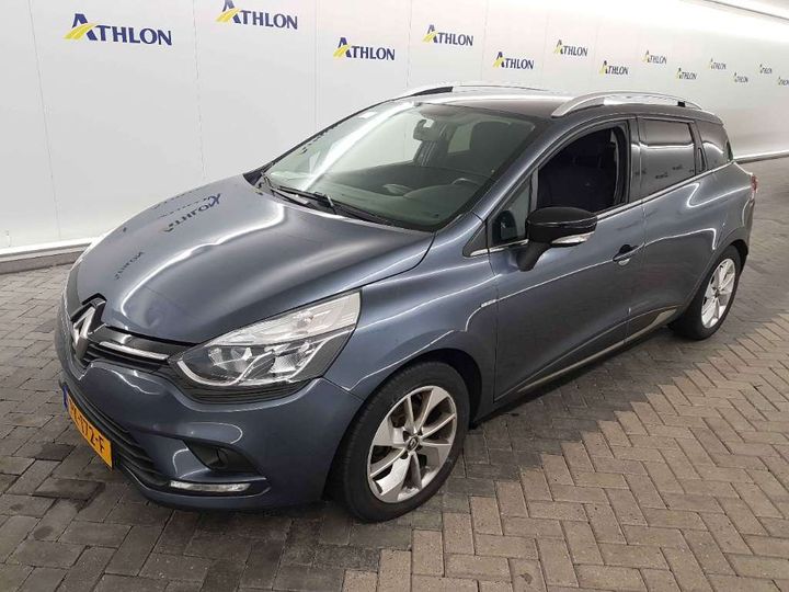 renault clio estate 2017 vf17re20a57680746