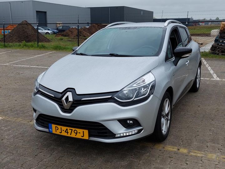 renault clio estate 2017 vf17re20a57680823