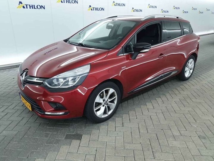 renault clio estate 2017 vf17re20a57680844