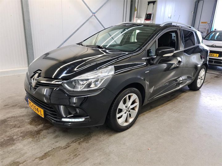 renault clio 2017 vf17re20a58061918