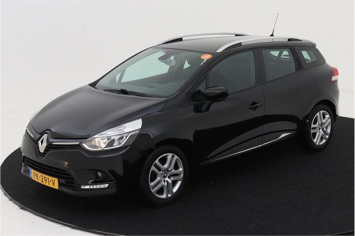 renault clio 2017 vf17re20a58062434